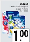 Kraft-Aktiv Duftspüler von WC Frisch im aktuellen EDEKA Prospekt für 1,00 €