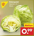 Eisbergsalat bei Netto Marken-Discount im Schwabmünchen Prospekt für 0,99 €