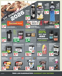 Energydrink im aktuellen Marktkauf Prospekt (Hürth) Energydrink im Marktkauf Prospekt "Aktuelle Angebote" mit 22 Seiten (Hürth)