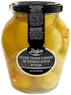 Olives ven bocal - Deluxe en promo chez Lidl Gap à 1,99 €