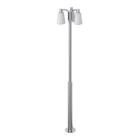 Promo Lampadaire "Clematia" E27 - H. 190 cm - Acier à 72,50 € dans le catalogue Brico Dépôt à Forbach