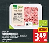 Hackfleisch gemischt von EDEKA Bio für 3,49 € bei E center im Angebot Hackfleisch gemischt von EDEKA Bio im aktuellen E center Prospekt