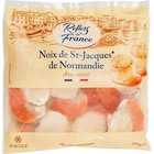 Noix de St-Jacques de Normandie surgelées - REFLETS DE FRANCE en promo chez Carrefour Noix de St-Jacques de Normandie surgelées - REFLETS DE FRANCE dans le catalogue Carrefour