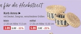 Korb Amna klein für 3,99 € bei V-Markt im Angebot Korb Amna klein im aktuellen V-Markt Prospekt