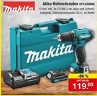 Akku-Bohrschrauber DF333DWAE von Makita im aktuellen Zimmermann Prospekt