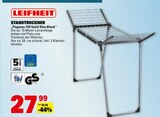 STANDTROCKNER Angebote von LEIFHEIT bei Marktkauf Leonberg für 27,99 €