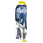 Brosses à dents "Lot de 2" à Carrefour dans Guillerval