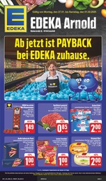 EDEKA Prospekt für Würzburg: "Wir lieben Lebensmittel!", 28 Seiten, 27.01.2025 - 01.02.2025