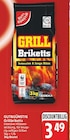 Grillbriketts von GUT&GÜNSTIG für 3,49 € bei E center im Angebot Grillbriketts von GUT&GÜNSTIG im aktuellen E center Prospekt