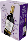 BORDEAUX AOP - SANS MARQUE - Auchan Hypermarché à Avignon BORDEAUX AOP - SANS MARQUE en promo chez Auchan Hypermarché Avignon à 13,90 €