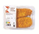 U Express Saint-Jean-du-Cardonnay - Promo Pane au Colin d'Alaska Promo Pane au Colin d'Alaska à 1,79 € dans le catalogue U Express à Saint-Jean-du-Cardonnay