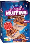 Blueberry Muffins oder Triple Choc Muffins Angebote von Mike Mitchell's bei Penny Ribnitz-Damgarten für 2,49 €