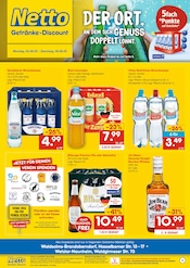 Aktueller Netto Marken-Discount Discounter Prospekt in Heuchelheim und Umgebung, "DER ORT, AN DEM DU IMMER AUSGEZEICHNETE PREISE FINDEST." mit 6 Seiten, 04.08.2025 - 09.08.2025