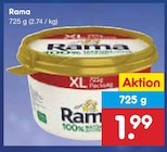 Rama im Angebot bei Netto Marken-Discount in Ansbach Rama Angebote von Rama bei Netto Marken-Discount Ansbach für 1,99 €