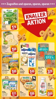 Salat im aktuellen REWE Prospekt (Nürnberg) Salat im REWE Prospekt "Dein Markt" mit 28 Seiten (Nürnberg)