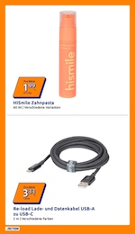 Kabel im Action Prospekt Kabel im Action Prospekt "Wochenangebote" auf Seite 34