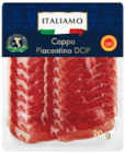 Coppa Piacentina AOP - Italiamo dans le catalogue Lidl