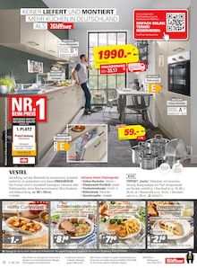 Braten im Höffner Prospekt "IMMER BESSER!" mit 32 Seiten (München)