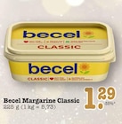 Aktuelle Margarine Angebote bei E center in Frankfurt (Main) Aktuelles Margarine Classic Angebot bei E center in Frankfurt (Main) ab 1,29 €