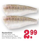 Aktuelle Fisch Angebote bei E center in Karlsruhe Aktuelles Zanderfilets Angebot bei E center in Karlsruhe ab 2,99 €