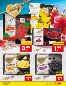 Erdbeeren im aktuellen Netto Marken-Discount Prospekt (Bochum) Erdbeeren im Netto Marken-Discount Prospekt "Aktuelle Angebote" mit 73 Seiten (Bochum)