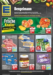 EDEKA Prospekt mit 28 Seiten