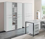 Aktenschrank Kombination, Aktenschrank 2-trg, Aktenschrank 4-trg., Aktenregal 3OH schmal, Rollcontainer oder Eckschreibtisch für 79,90 € bei Zurbrüggen im Angebot Aktenschrank Kombination, Aktenschrank 2-trg, Aktenschrank 4-trg., Aktenregal 3OH schmal, Rollcontainer oder Eckschreibtisch im aktuellen Zurbrüggen Prospekt