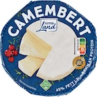 Netto Marken-Discount - Camembert leicht – Reich an Protein Angebot im Prospekt Camembert leicht – Reich an Protein bei Netto Marken-Discount im Prospekt "" für 0,99 €