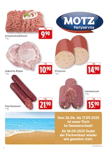 EDEKA Prospekt der KW 31 "Aktuelle Angebote" Aktueller EDEKA Prospekt "Aktuelle Angebote" Seite 2 von 16 Seiten