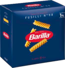 Fusilli N°98 im Angebot bei EDEKA in Neubrandenburg Fusilli N°98 Angebote von Barilla bei EDEKA Neubrandenburg für 1,69 €