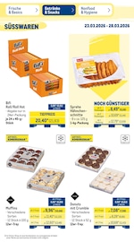 Aktueller METRO Prospekt mit Brötchen, "Wochenangebote + Gewinnspiel", Seite 39