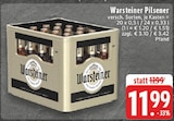 Aktuelle Warsteiner Angebote bei EDEKA in Herne Aktuelles Pilsener Angebot bei EDEKA in Herne ab 11,99 €
