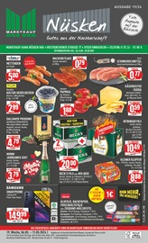 Aktueller Marktkauf Supermarkt Prospekt in Oelde und Umgebung, "Aktuelle Angebote" mit 28 Seiten, 06.05.2024 - 11.05.2024