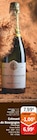 Crémant de Bourgogne Tastevinage en promo chez Colruyt Corbas à 6,99 €