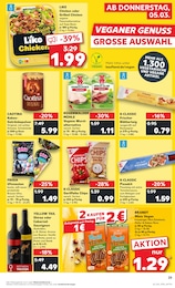 Getränkepulver Angebot im aktuellen Kaufland Prospekt auf Seite 25