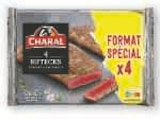 Bifteck - CHARAL à 5,99 € dans le catalogue U Express