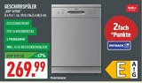 Geschirrspüler GSP 14755E Angebote von Amica bei Marktkauf Detmold für 269,99 €