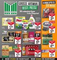 Marktkauf Prospekt für Freinsheim: "Aktuelle Angebote", 45 Seiten, 13.05.2024 - 18.05.2024