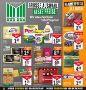 Aktueller Marktkauf Supermarkt Prospekt in Katzweiler und Umgebung, "Aktuelle Angebote" mit 45 Seiten, 13.05.2024 - 18.05.2024