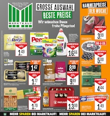 Marktkauf Prospekt Aktuelle Angebote mit  Seiten in Wattenheim und Umgebung