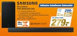Soundbar HW-B660GF/ZG im Angebot bei expert in Freital Soundbar HW-B660GF/ZG Angebote von Samsung bei expert Freital für 279,00 €
