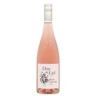 A.O.P. Cabernet d'Anjou - DUC DE LYS - Carrefour à Fontenay-sous-Bois A.O.P. Cabernet d'Anjou - DUC DE LYS en promo chez Carrefour Fontenay-sous-Bois à 3,95 €