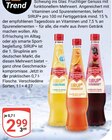 SIRUP+ Muskelkönig im Angebot bei GLOBUS in Braunschweig SIRUP+ Muskelkönig Angebote von Mautner Markhof bei GLOBUS Braunschweig für 2,99 €