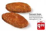 Feuerwehr-Steaks Angebote bei EDEKA Ettlingen für 9,99 €