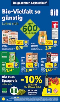 Olivenöl im Lidl Prospekt "LIDL LOHNT SICH" mit 68 Seiten (Bochum)
