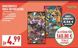 Boosterpack Mega-Entwicklung „Dunkelkracht“ im Angebot bei Marktkauf in Bielefeld Boosterpack Mega-Entwicklung „Dunkelkracht“ Angebote von Pokémon bei Marktkauf Bielefeld für 4,99 €