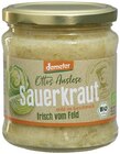 Bio Sauerkraut im Angebot bei REWE in Herne Bio Sauerkraut Angebote von Demeter Ottos Auslese bei REWE Herne für 1,29 €