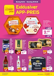 Bacardi im Netto Marken-Discount Prospekt in Kaufbeuren Aktueller Netto Marken-Discount Prospekt mit Bacardi, "Aktuelle Angebote", Seite 29