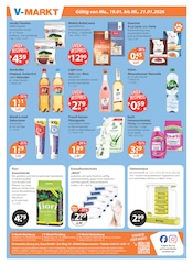 Aktueller V-Markt Prospekt mit Melitta, "V-Markt einfach besser einkaufen", Seite 20