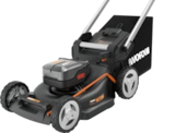 WG749E.2 im Angebot bei Hornbach in Ulm WG749E.2 Angebote von WORX NITRO bei Hornbach Ulm für 429,00 €